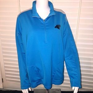 Antigua Carolina Panthers XL Women’s Seeatshirt